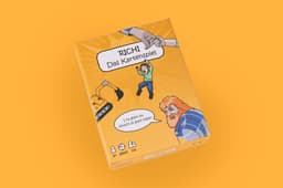 Richi das Kartenspiel Tuckbox